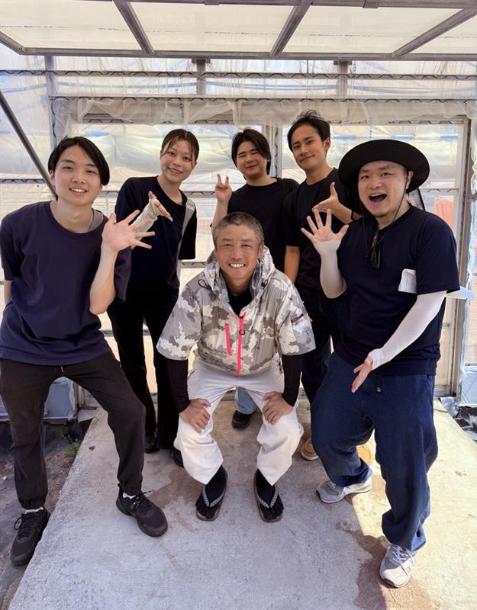 みやざき農産物フェアプライスプロジェクトメンバー