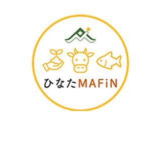 ひなたマフィンロゴ