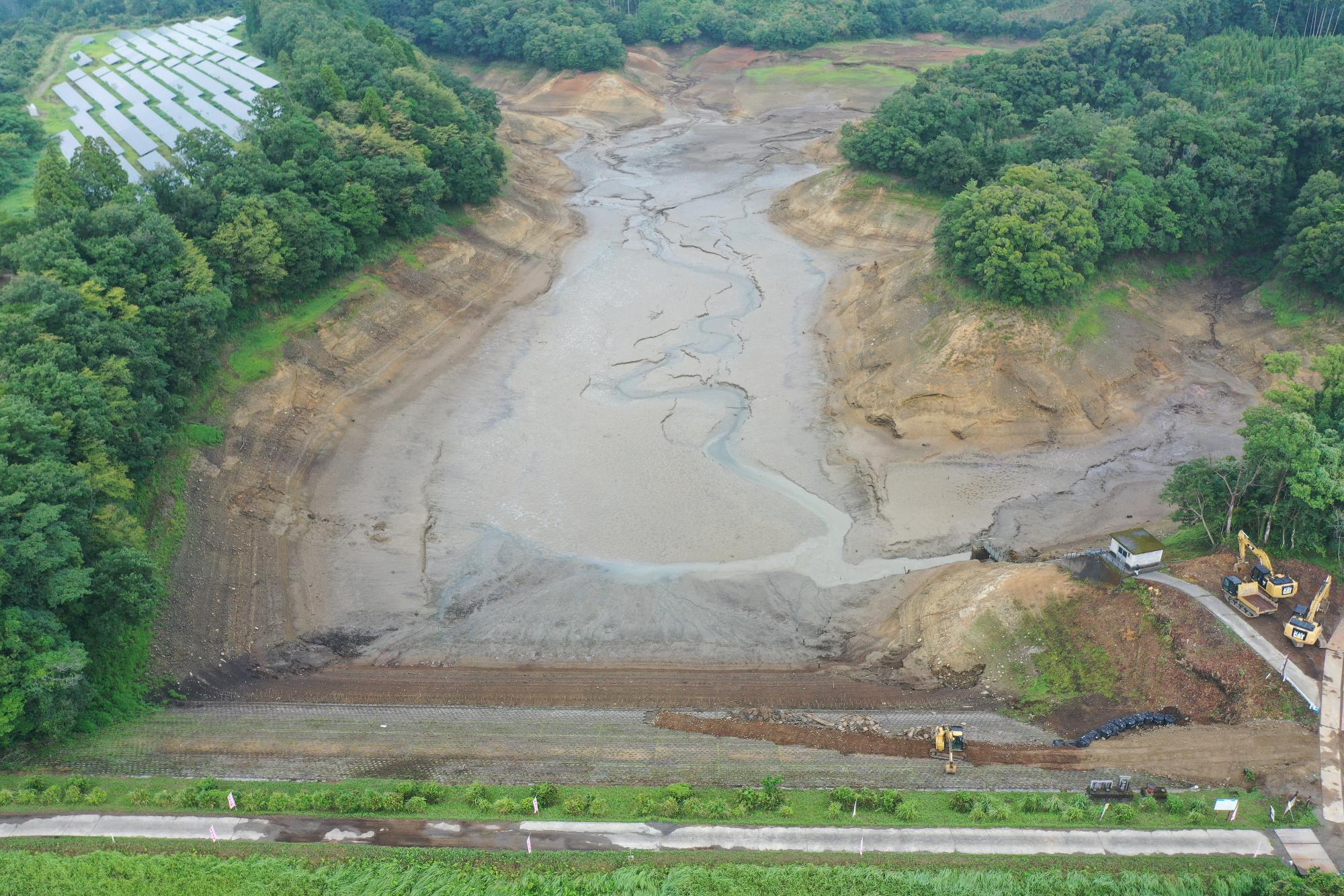 9月ドローン撮影1