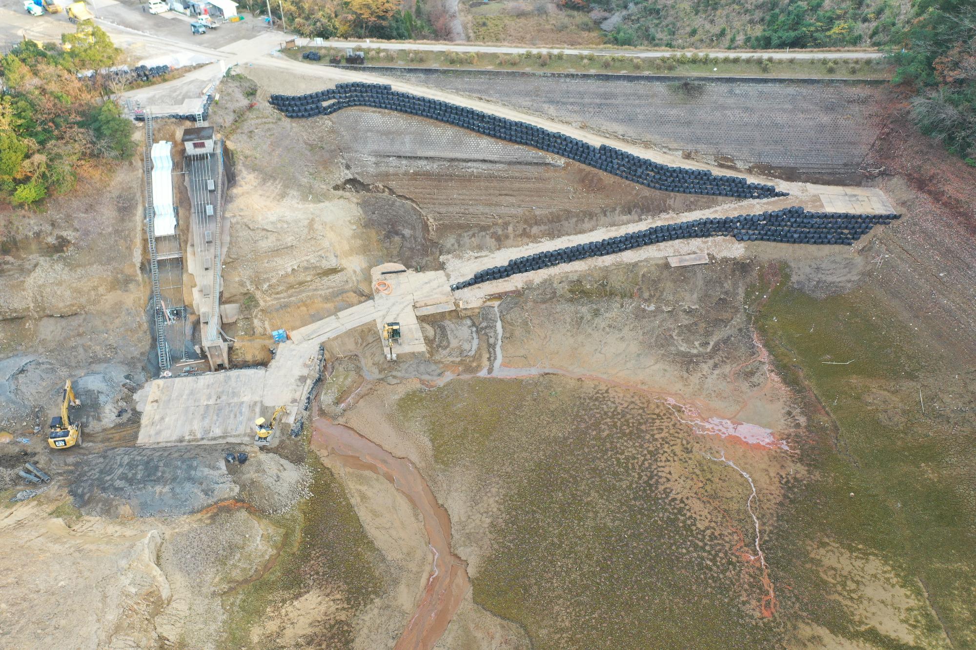 12月ドローン撮影2