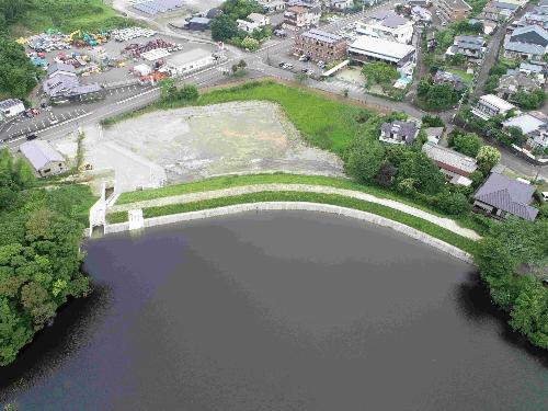 ため池等整備事業中地区