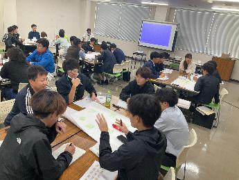 グループワーク実施状況