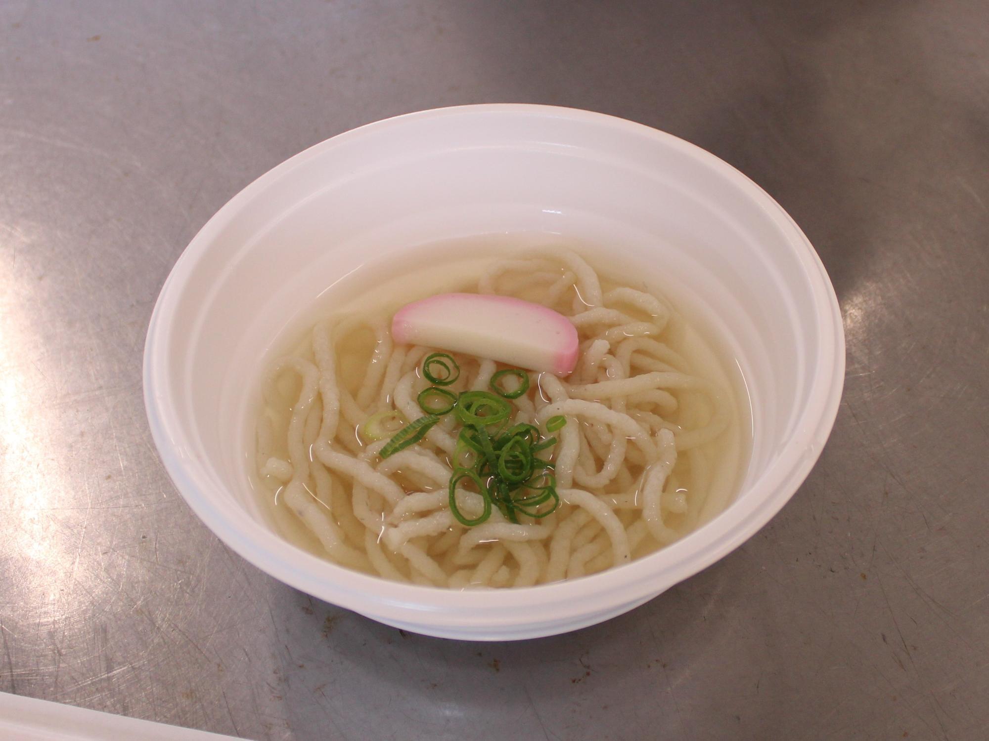 魚うどん5