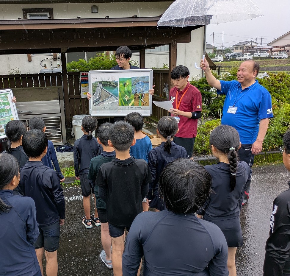 多面的機能の説明