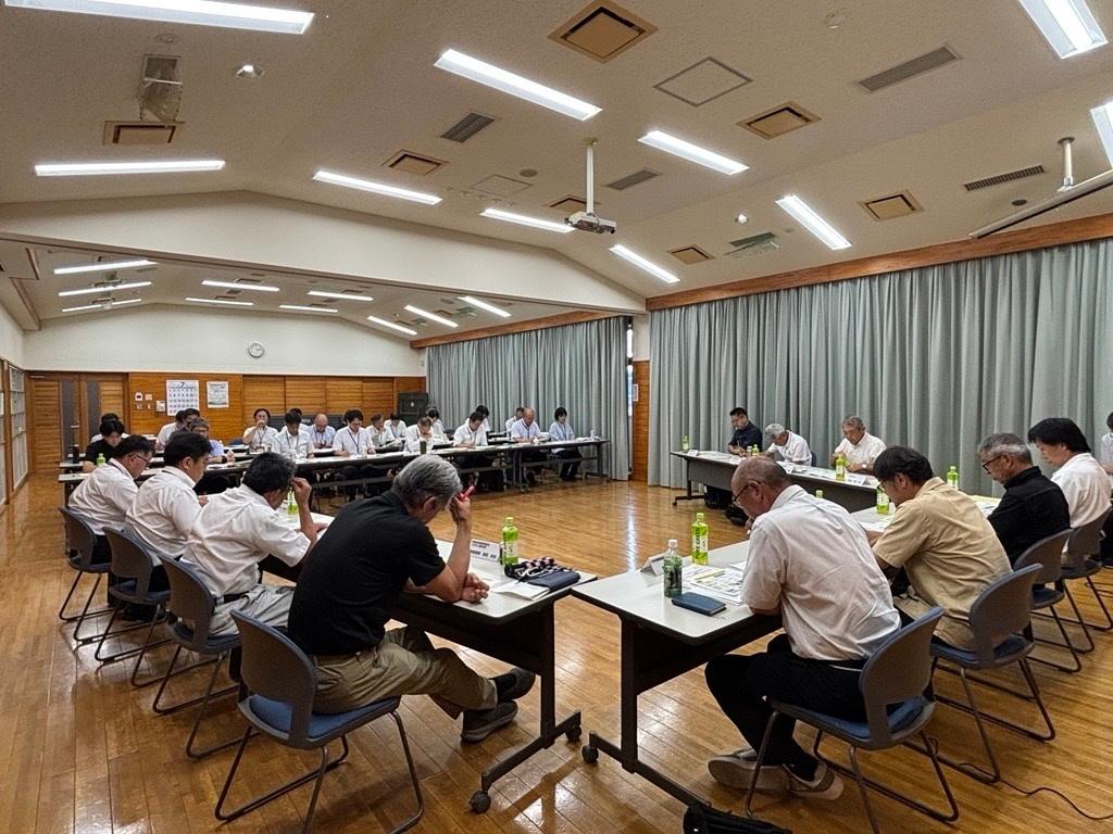 意見交換の様子