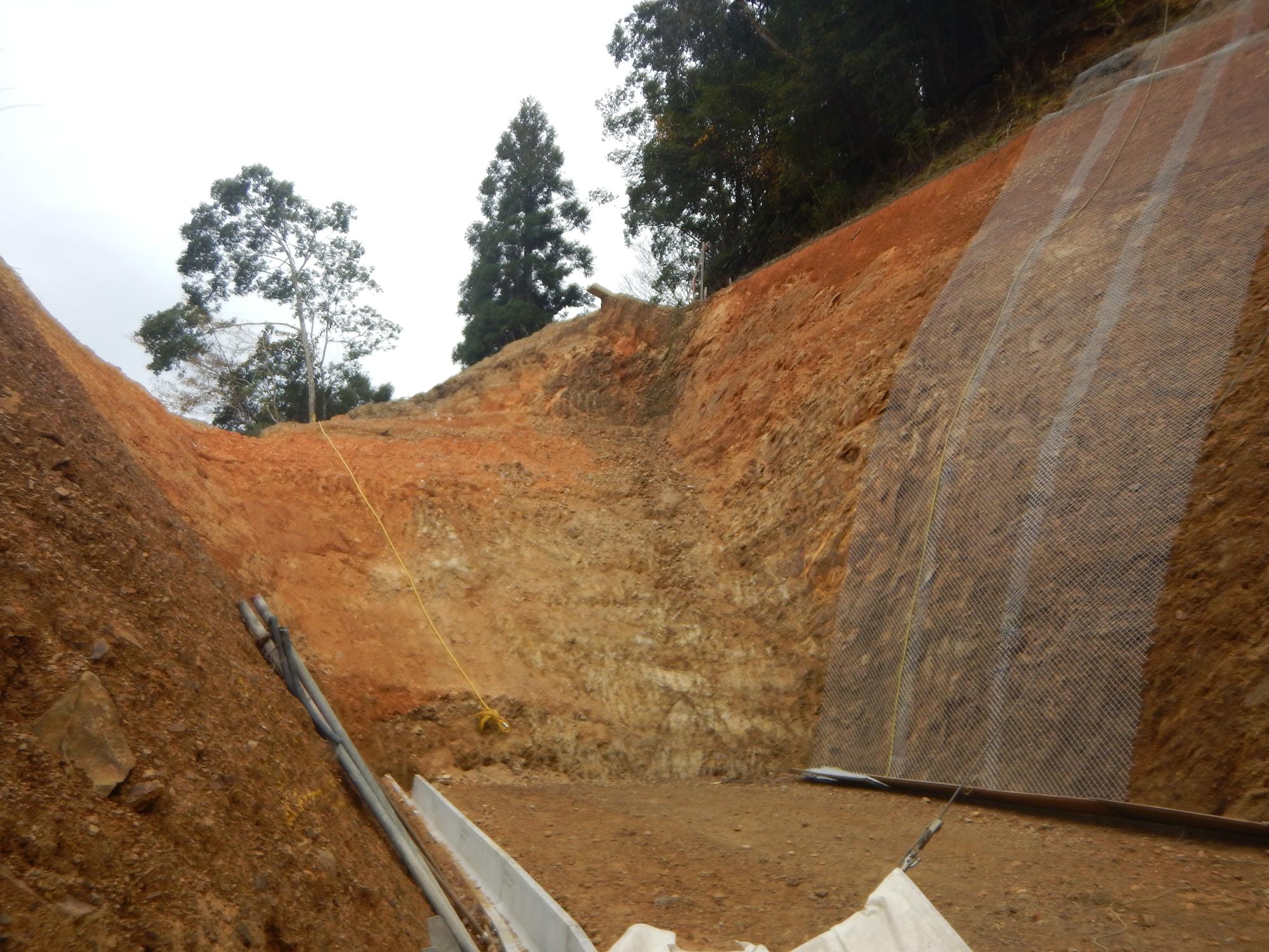 西米良村の道づくり