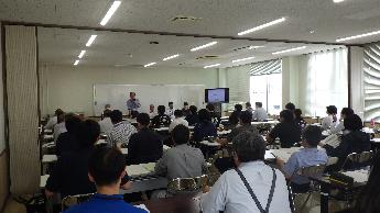 演習の様子