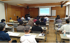 研修会の様子