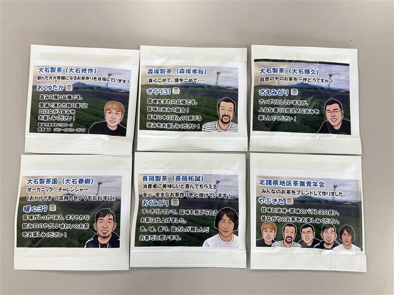 地産地消で健康フェア3