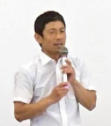 梅田学宏氏