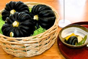 黒皮かぼちゃ１