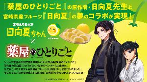 薬屋のひとりごと日向夏