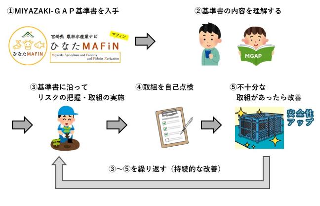 GAP実践イメージ