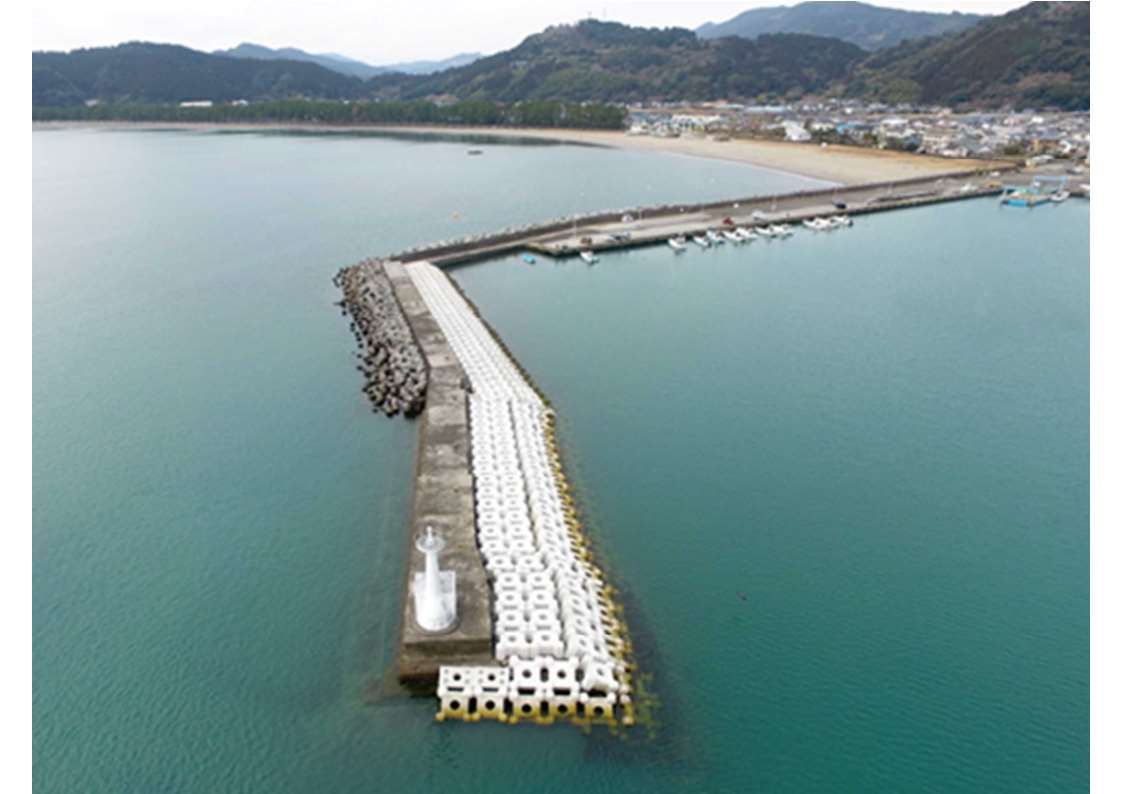 漁港施設機能強化事業